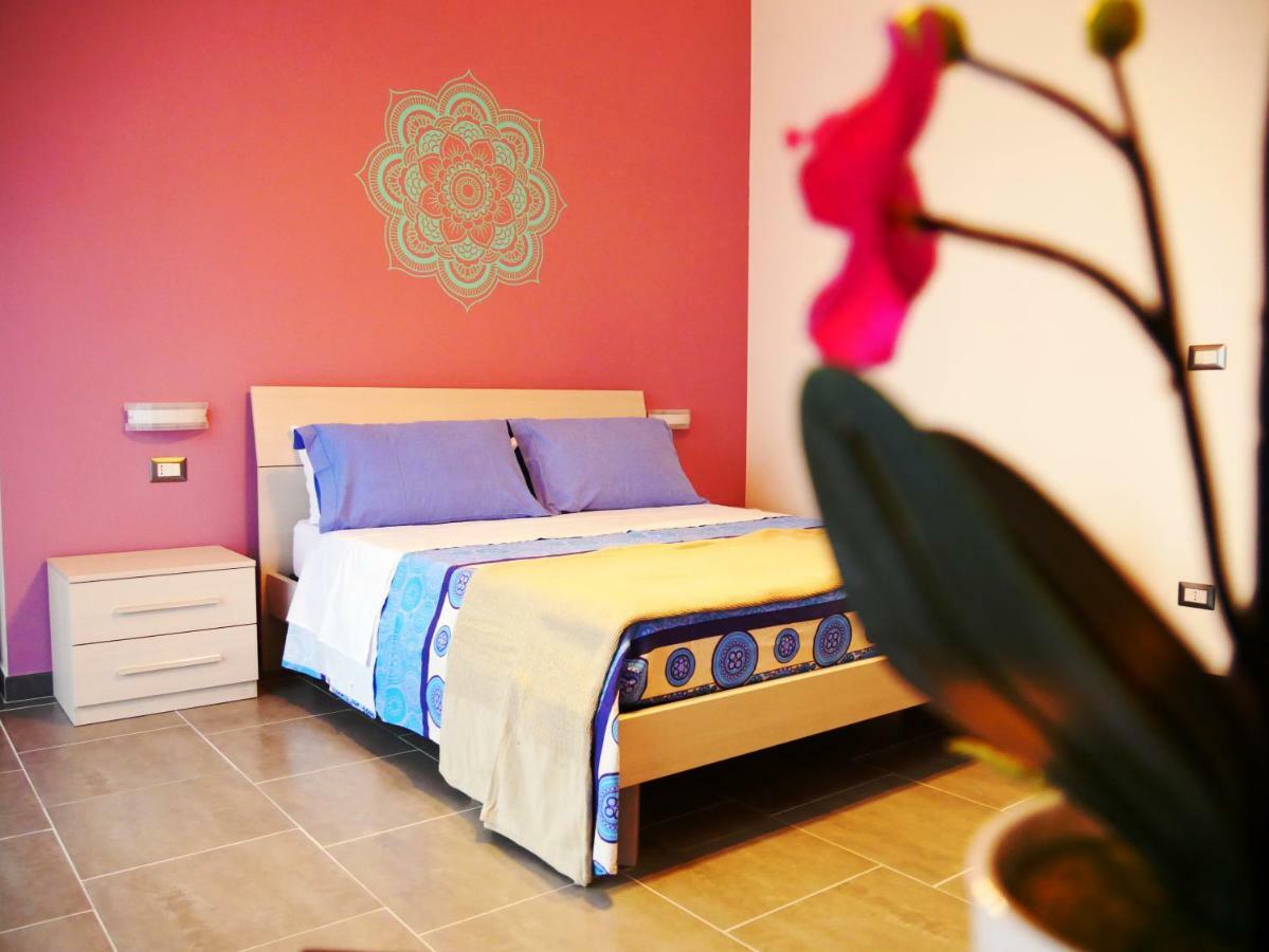 Bed and Breakfast Casa Namaste Lecce Zewnętrze zdjęcie